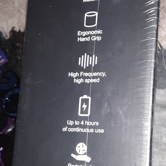 Muscle Massage Gun, Percussion Massage Gun Deep Tissue Massager for Athletes - Picture 2 of 3